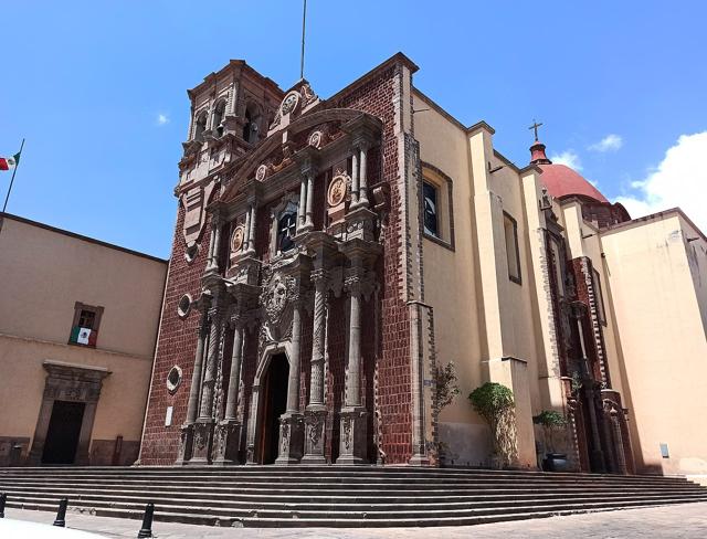 Querétaro Cathedral